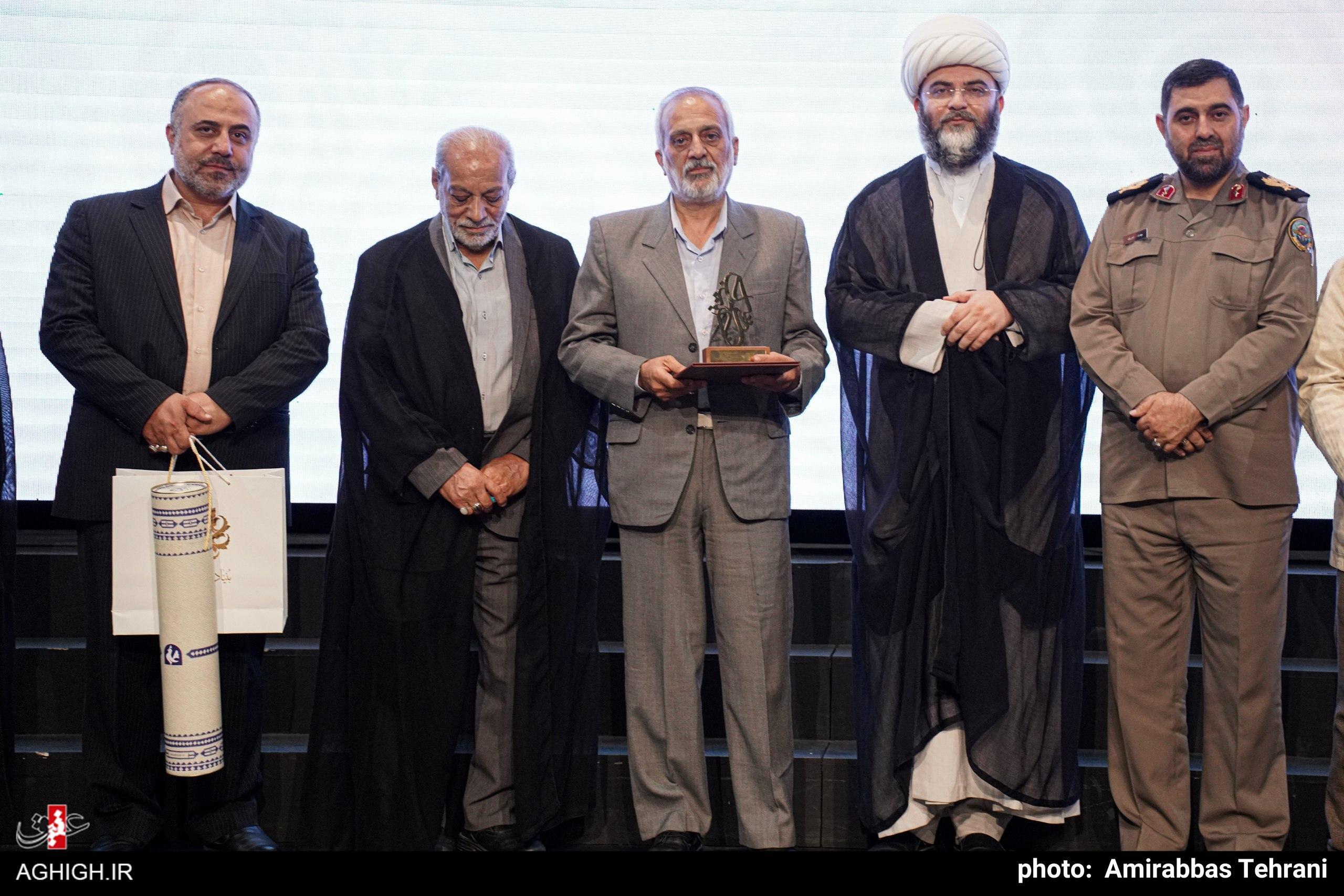 ۲۸ هیأتی در رویداد مقام مجنون تجلیل شدند ۲۸ هیأتی در رویداد مقام مجنون تجلیل شدند