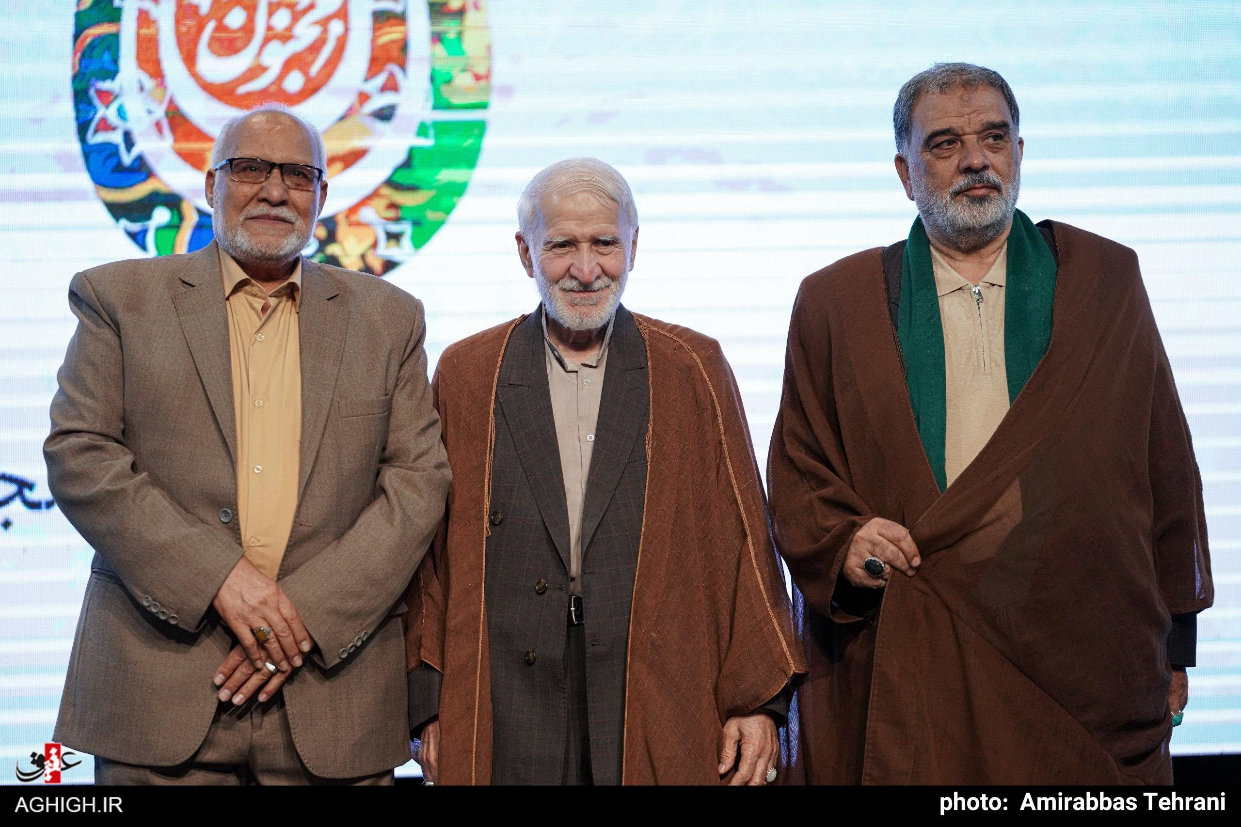 ۲۸ هیأتی در رویداد مقام مجنون تجلیل شدند ۲۸ هیأتی در رویداد مقام مجنون تجلیل شدند