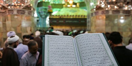 شفای معجزه‌آسای دختر لال با کرامت حضرت معصومه(س)