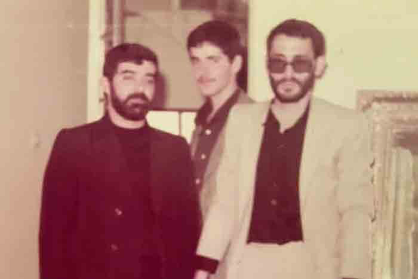 استادِ مداحی پویانفر که «حجت» شمیران بود