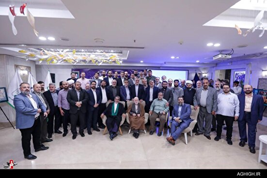 دومین روز همایش مداحان و ستایشگران اهل بیت در مشهد مقدس