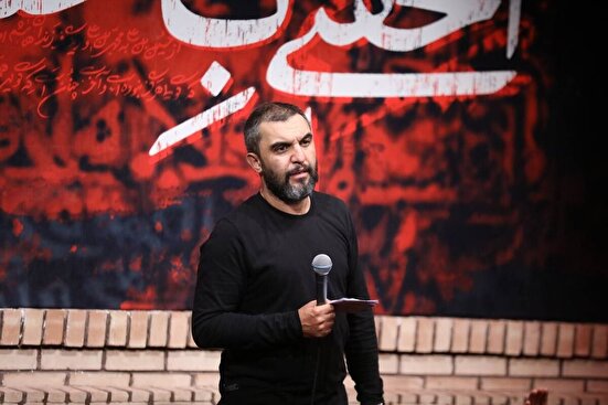 کربلایی حمید علیمی: پدرم ارتشی بود و از کودکی با فضای جنگ آشنا هستم/ این وحدت حول محور مردم شکل گرفته است