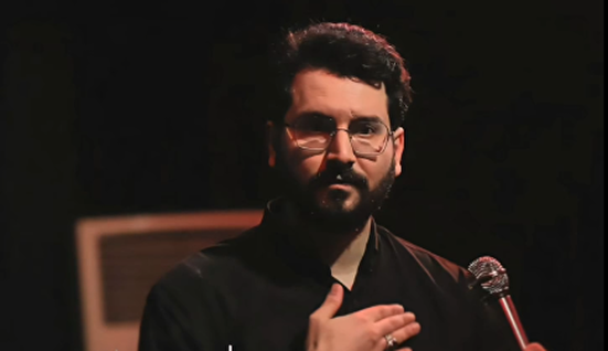 کربلایی علی اکبر حائری: محرم امسال به شدت اعتقادی و حماسی است