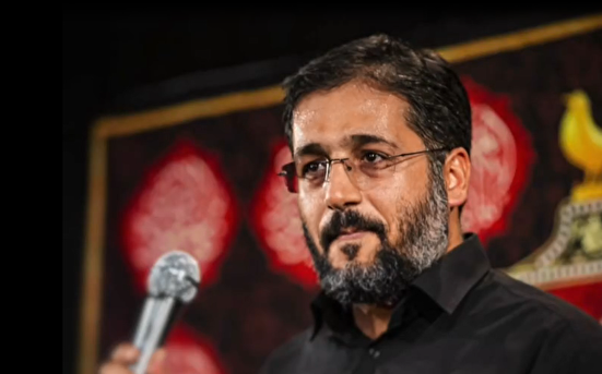 حاج سعید کرمعلی: حضور پرشور نوجوانان در هیئت و استقبال از حماسی خوانی