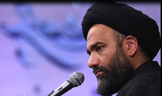 حجت الاسلام سیدحسین آقامیری در برنامه ایران حسین: فتوای تاریخی مراجع در پاسخ به تهدیدهای رییس جمهور آمریکا ، معادلات دشمنان را به هم ریخت