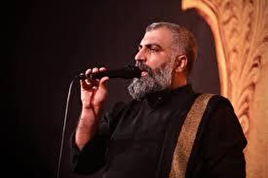 پیاده روی با کربلایی مصطفی مروانی در مشایه