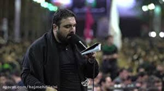 پیاده روی با حاج مهدی لیثی در مشایه