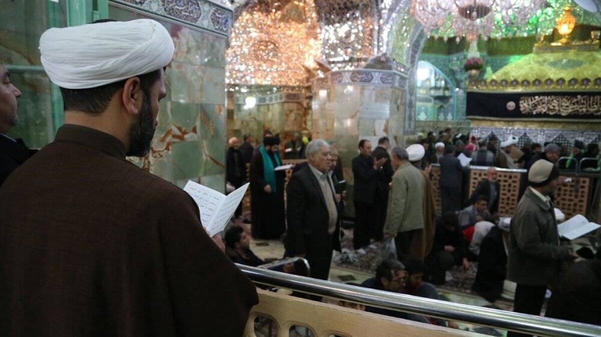 چگونه حضرت معصومه (س) را زیارت کنیم؟