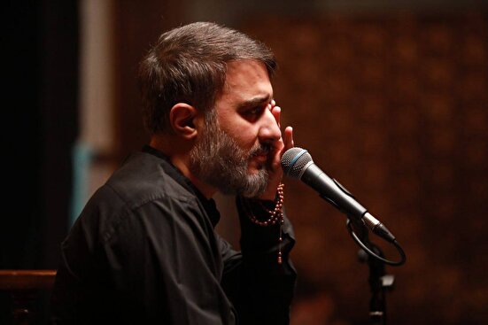 شب شهادت حضرت معصومه(س) در هیئت ریحانةالنبی(س)