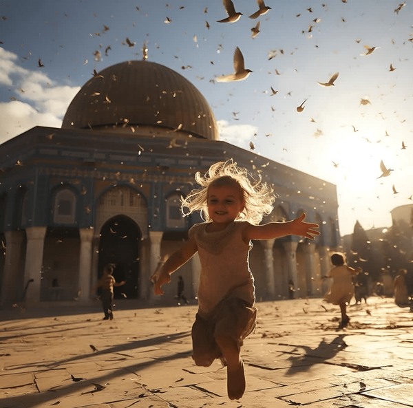 تبریک متفاوت حاج ابوذر روحی برای روز جهانی کودک