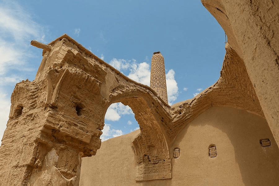 قدیمی ترین مسجد ایران را بهتر بشناسید قدیمی ترین مسجد ایران را بهتر بشناسید