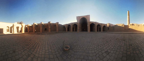 قدیمی ترین مسجد ایران را بهتر بشناسید قدیمی ترین مسجد ایران را بهتر بشناسید