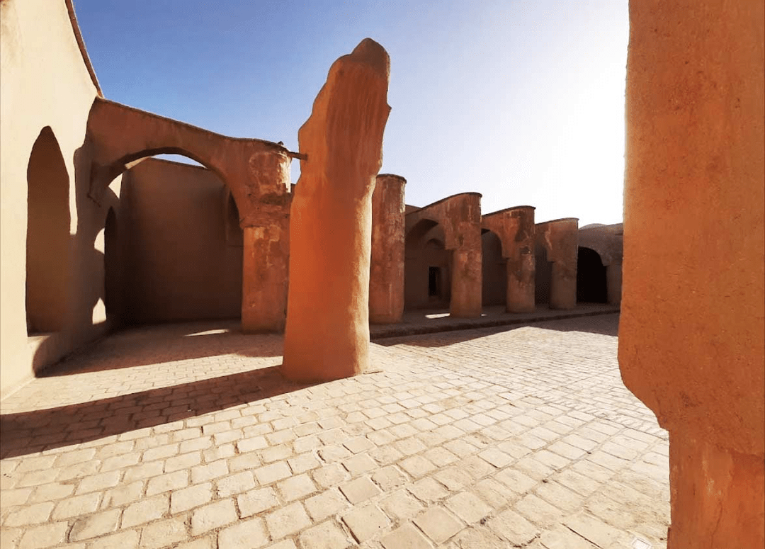 قدیمی ترین مسجد ایران را بهتر بشناسید قدیمی ترین مسجد ایران را بهتر بشناسید