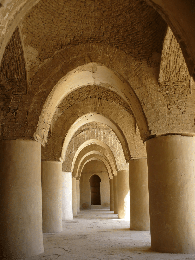 قدیمی ترین مسجد ایران را بهتر بشناسید قدیمی ترین مسجد ایران را بهتر بشناسید