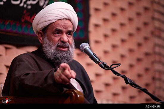 عزاداری شهادت حضرت زهرا(س) در هیئت ریحانةالنبی(س)