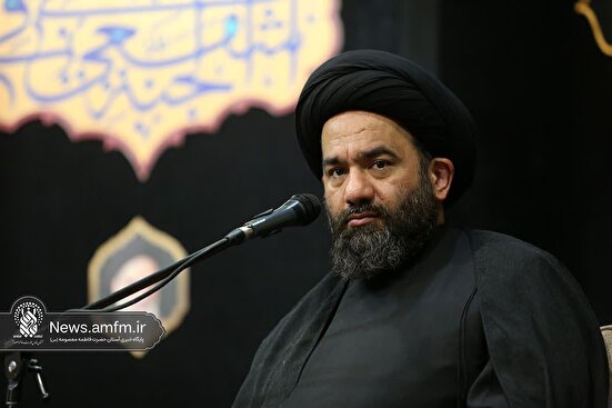 تسلیم شدن در برابر دشمن مقدمه نابودی است