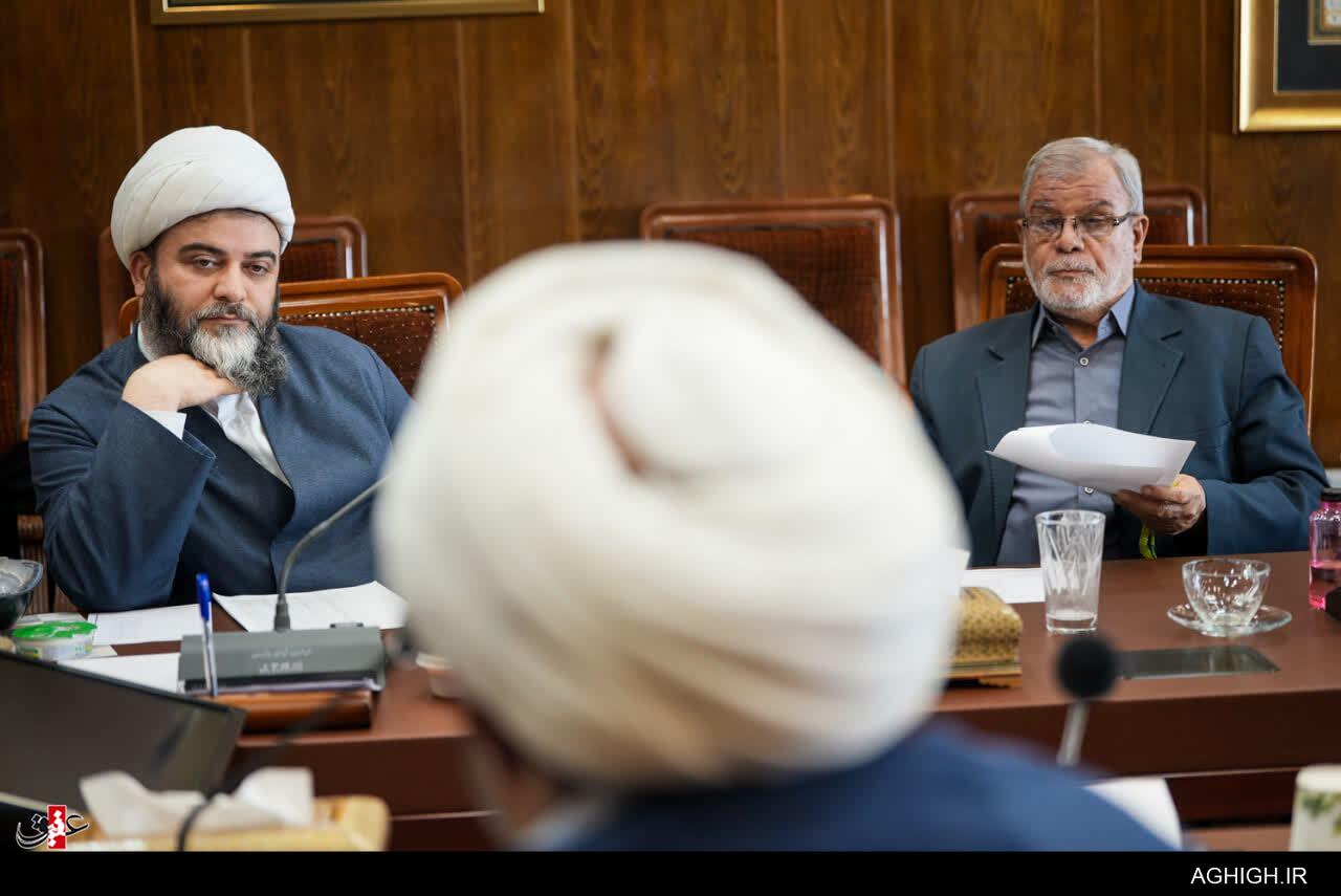 شورای عالی ستایشگری؛ نهاد تنظیمگر جریان ستایشگری اهل بیت با حضور پیشکسوتان این عرصه و پل تجربه بزرگان به نسل آینده مداحان است شورای عالی ستایشگری؛ نهاد تنظیمگر جریان ستایشگری اهل بیت با حضور پیشکسوتان این عرصه و پل تجربه بزرگان به نسل آینده مداحان است