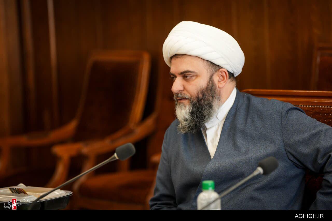 شورای عالی ستایشگری؛ نهاد تنظیمگر جریان ستایشگری اهل بیت با حضور پیشکسوتان این عرصه و پل تجربه بزرگان به نسل آینده مداحان است شورای عالی ستایشگری؛ نهاد تنظیمگر جریان ستایشگری اهل بیت با حضور پیشکسوتان این عرصه و پل تجربه بزرگان به نسل آینده مداحان است